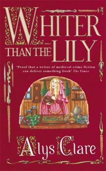 Whiter than the Lily - Book #7 of the Hawkenlye Mysteries