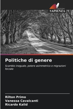 Paperback Politiche di genere [Italian] Book