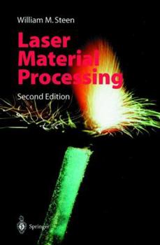Paperback Laser Material Processing Book