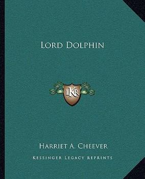 Paperback Lord Dolphin Book