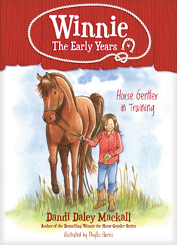 Paperback Horse Gentler in Training Book