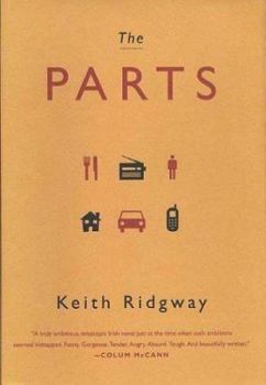 Hardcover The Parts Book