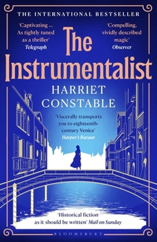 Paperback The instrumentalist Book