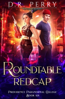 Paperback Roundtable Redcap Book