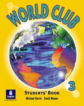 Paperback World Club World Club 3 Sbk Harris Book