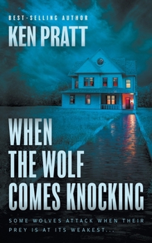 Paperback When the Wolf Comes Knocking: A Christian Thriller Book