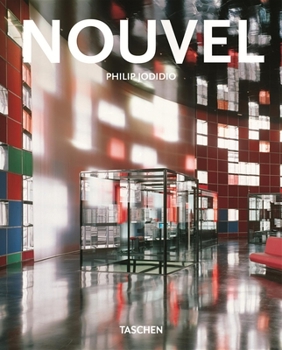 Nouvel - Book  of the Taschen Basic Architecture