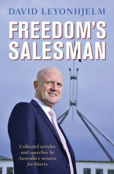 Paperback Freedom's Salesman Book