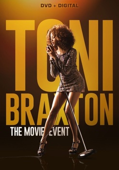 DVD Toni Braxton: The Movie Event Book