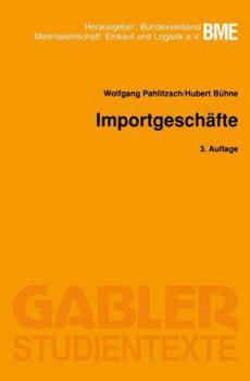 Paperback Importgeschäfte [German] Book