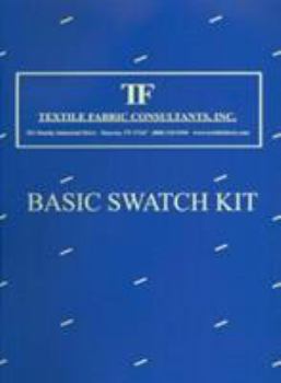 Paperback Tfc Swatch Kit for Textiles Book