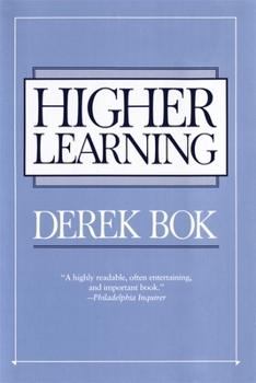 Paperback Higher Learning Book