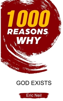 Paperback 1000 Reasons why God exists Book