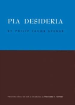 Paperback Pia Desideria Book