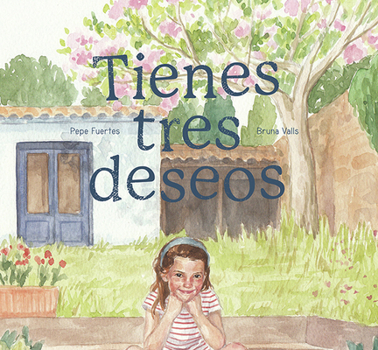 Hardcover Tienes Tres Deseos [Spanish] Book