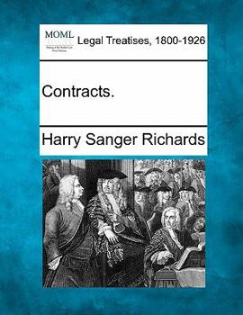 Paperback Contracts. Book