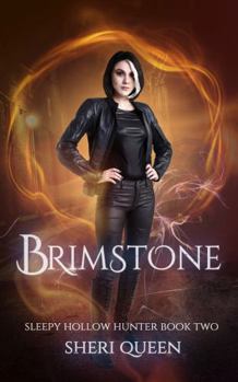 Paperback Brimstone: (Sleepy Hollow Hunter Book Two) Book