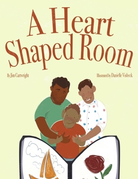 Paperback A Heart-Shaped Room Book