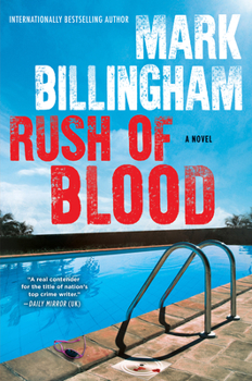 Paperback Rush of Blood Book
