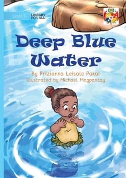Paperback Deep Blue Water Book