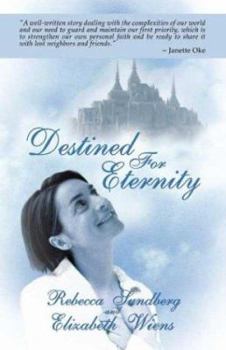 Paperback Destined for Eternity Book