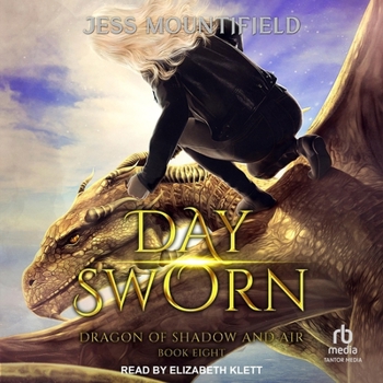 Audio CD Day Sworn Book