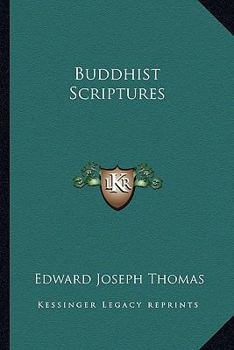 Paperback Buddhist Scriptures Book