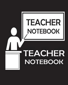 Paperback Teacher Notebook Book