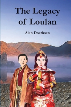 Paperback The Legacy of Loulan Book