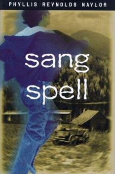 Hardcover Sang Spell Book