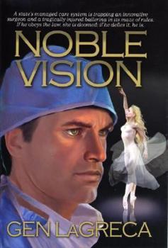 Hardcover Noble Vision Book