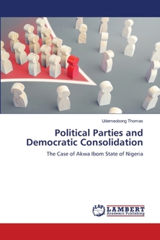 Political Parties and Democratic Consolidation