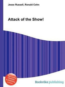 Paperback Attack of the Show! Book