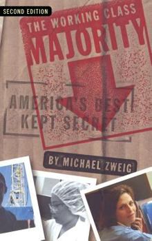 Hardcover The Working Class Majority Book