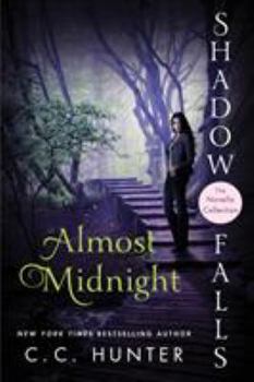 Paperback Almost Midnight: Shadow Falls: The Novella Collection Book