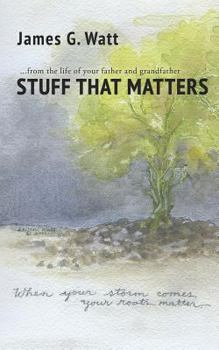 Paperback Stuff That Matters Book