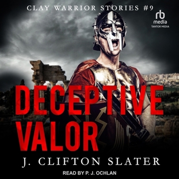 MP3 CD Deceptive Valor Book
