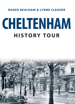 Paperback Cheltenham History Tour Book