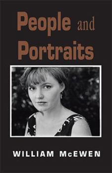 Paperback People and Portraits: Reflections and Essays Book