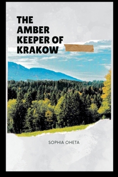 Paperback The Amber Keeper of Krakow Book