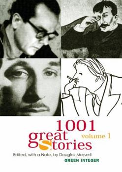 Paperback 1001 Great Stories: Volume 1 Book