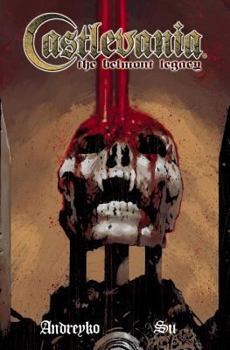 Paperback Castlevania: The Belmont Legacy Book