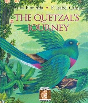 Paperback The Quetzal's Journey Book