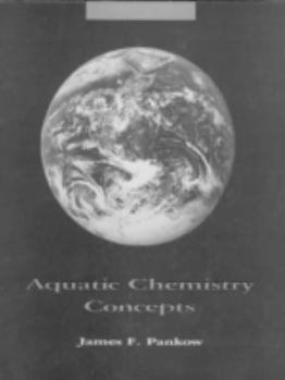 Hardcover Aquatic Chemistry Concepts Book