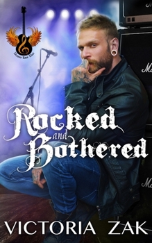 Paperback Rocked and Bothered: A Gracefall Rock Star Romance Book