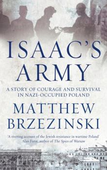 Hardcover Isaac's Army Book