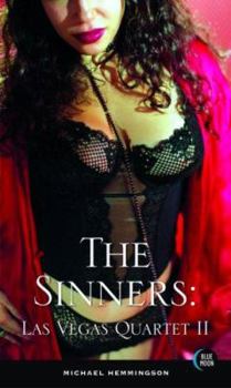 Paperback The Las Vegas Quartet, Volume 2: Sinners Book