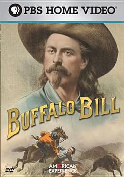DVD American Experience: Buffalo Bill Book