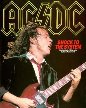 Paperback AC/DC Shock to the System Book