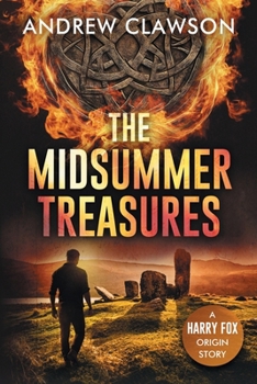 Paperback The Midsummer Treasures: A Harry Fox Origin Story Book
